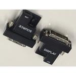 611-T0023B TX&611-R0024C RX HDMI Opticalケーブル用DVIジェンダー LB LUSEM