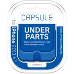 iPhone 5/5S/SE CAPSULE アンダーパーツ ブルー LEPLUS