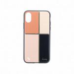 LP-IPSRLUHVA iPhone XS/iPhone X 【Lucy】Katie/ハイブリットケース/A 耐衝撃 ストラップホール LEPLUS