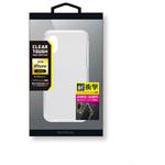 LP-IPSRHVTCL iPhone XS/iPhone X  耐衝撃ハイブリッドケース「CLEAR TOUGH」  クリア LEPLUS