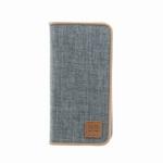 I8AKI-DG002 iPhone XS/iPhone X シェルケース/手帳型ケース/Aki Collection/Birch(Dark Grey) Skinarma