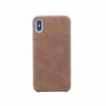 IP8HYB-OFTCML iPhone XS/iPhone X シェル型ケース/PUシェル/Outfitter Vintage/Camel Parade(Camel) uniq(ユニーク)