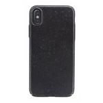 IP8PHYB-TPZBLK iPhone XS/iPhone X シェル型ケース/グリッター/Topaz/Obsidian(Black) 薄型 軽量 uniq(ユニーク)