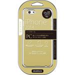 iPhone 6_6S [MASTER] ハードケース ゴールド LEPLUS