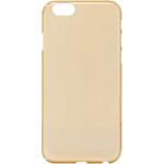 LP-I6SZHBR iPhone 6 iPhone 6s [ZERO HARD] 超極薄0.5mm ハードケース ブラウン LEPLUS