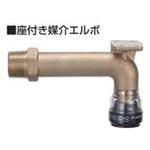 SMB162Z エスロカチットS 座付き媒介エルボ セキスイ