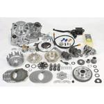 SP武川 乾式クラッチ 油圧/スリッパー/マスター付 +TAF5速 SS TAKEGAWA(武川)