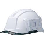 IDケース付ヘルメット SC-19PCL-ID RA3 α ミドリ安全