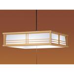 和風ペンダント～12畳用 プルスイッチ付 Panasonic(パナソニック