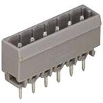 半田ピン付きメール(オス)ヘッダ(ピンピッチ5mm) 231シリーズ ワゴジャパン