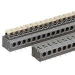 プッシュボタン付プリント基板用端子ブロック 235シリーズ ワゴジャパン