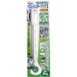N-3328 ドア&クローゼット用2WAYハンガーフックI ノムラテック