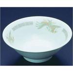 K-4 陶器『雷門鳳凰』 切立丼 6.8 三井陶器