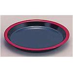 1-559-8 D．Xヤクミ皿 黒天朱 若泉漆器
