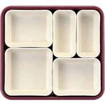 C-7 アクティブ弁当用中仕切 若泉漆器