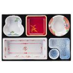 1-243-2 尺3寸長手B-1光彩仕切 若泉漆器