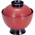 3．8寸千筋小吸椀 若泉漆器