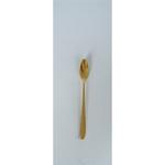 0-10459-250 リンツ スティックスプーン・S/金仕上 ラッキーウッド
