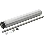 チェーン駆動ローラ単体 中荷重タイプ CSS5SB 樹脂製スプロケット  (ベアリング入り) オークラ輸送機