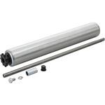 チェーン駆動ローラ単体 中荷重タイプ CSS4SB 樹脂製スプロケット (ベアリング入り) オークラ輸送機