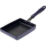 パンテック リカルダih玉子焼 竹原製缶 卵焼き器 オムレツパン 通販モノタロウ Pk 119