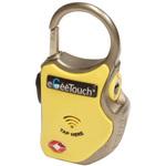 スマートトラベルロック eGeeTouch ロジック