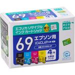 エプソン インクカートリッジ IC4CL69】のおすすめ人気ランキング