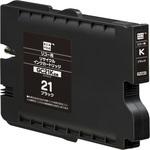 リサイクルインク リコー対応 GC21互換 エコリカ