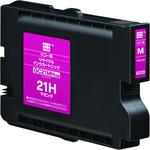 ECI-RC21HM GC21MH リサイクルインクカートリッジ マゼンタ(顔料) エコリカ