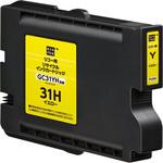 ECI-RC31HY GC31YHリサイクルインクカートリッジ イエロー(顔料) エコリカ