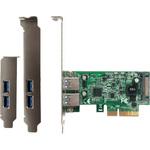USB3.1A-P2-PCIE3 インターフェースカード 玄人志向