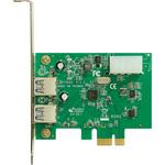 USB3.0-PCIE-P2 インターフェースカード 玄人志向