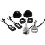 PMEMT60 promina LED HEAD LIGHT アルファロメオ MITO専用キット(ブルーモーション車用) Seabass Link