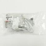 999-00010-E2-021 (999)オーディオ取付キット レス車用BKT&スキマ埋メ ダイハツ