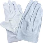 牛床革カワテ外縫い ACE GLOVE