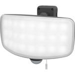 LED-AC1027 27Wワイドフリーアーム式LEDセンサーライト ライテックス(ムサシ)