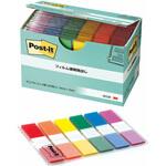 ポストイット フィルムふせん ジョーブ 透明見出し 3M スリーエム 3M(スリーエム)