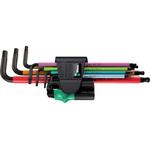 022534 950SPKL/7BSM ヘックスキーセット Wera