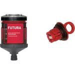 PF-SF01-6 自動給油器 SF01 6ヶ月 標準グリス 120CC付き PERMA