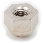 袋ナット 1形1種 切削(黄銅/ニッケル)(パック品) 大阪魂