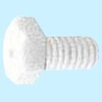 六角ボルト RABT ガス抜用穴付(セラミック) 廣杉計器