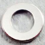 丸ワッシャー ISO小形(黄銅/ニッケル)(パック品) 大阪魂