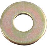 3/8×2.3 丸ワッシャー ウィット 厚口(鉄/クロメート)(パック品) 大阪魂