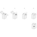 図面ストックケース LION (ライオン事務器) 図面ファイル 【通販