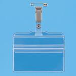 N-67K チャック式名札 LION (ライオン事務器)