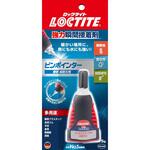 LOCTITE 強力瞬間接着剤  ピンポインター(ゼリー状) ヘンケルジャパン[接着剤・補修材]