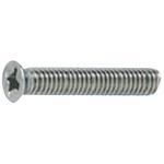 M6×15 (+)2番パンチ皿小ねじ小頭(D=10)(ステンレス)(パック品) 大阪魂