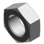 ロッド先端ナット SMC