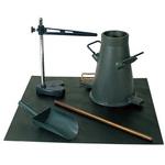 コンクリートコンシステンシー スランプ試験器 マイゾックス