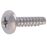 (+)トラスタッピンねじ 2種溝なしB-0形 (SUS410)(小箱) 大阪魂